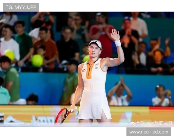 莱巴金娜强势夺魁宁波公开赛女单冠军书写赛季辉煌新篇章华丽历程